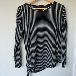 Long sleeve lululemon shirt